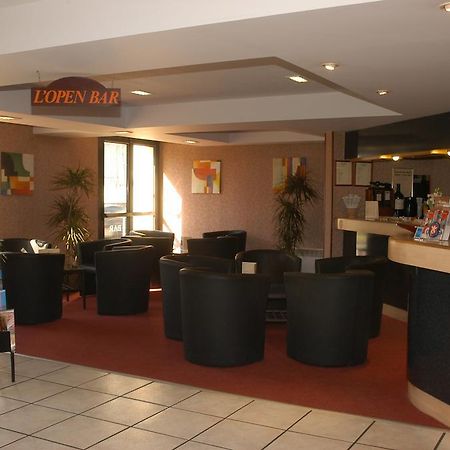 Inter-Hotel Bordeaux Meriadeck Alton Interieur foto