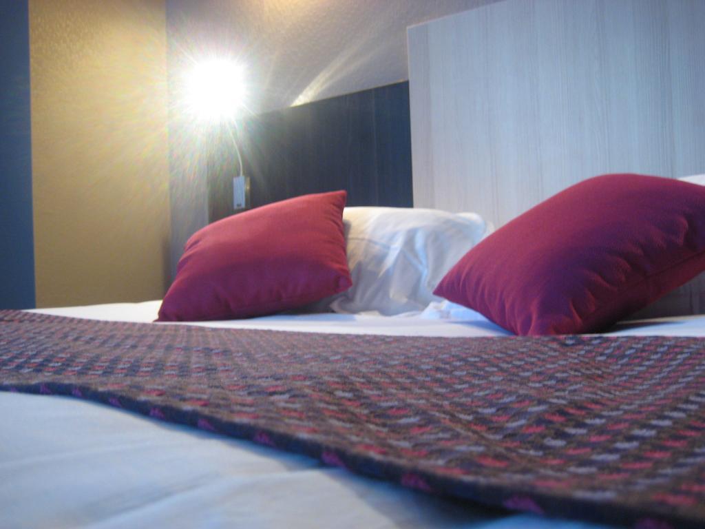 Inter-Hotel Bordeaux Meriadeck Alton Buitenkant foto