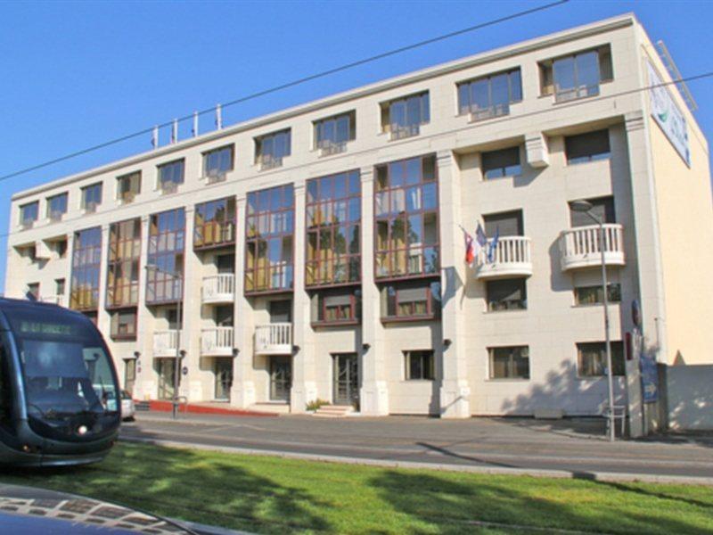 Inter-Hotel Bordeaux Meriadeck Alton Buitenkant foto