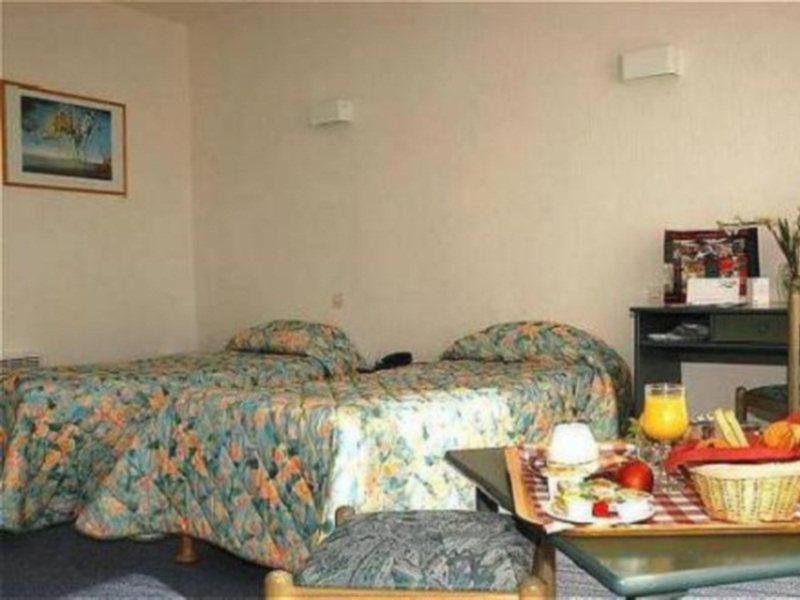 Inter-Hotel Bordeaux Meriadeck Alton Buitenkant foto