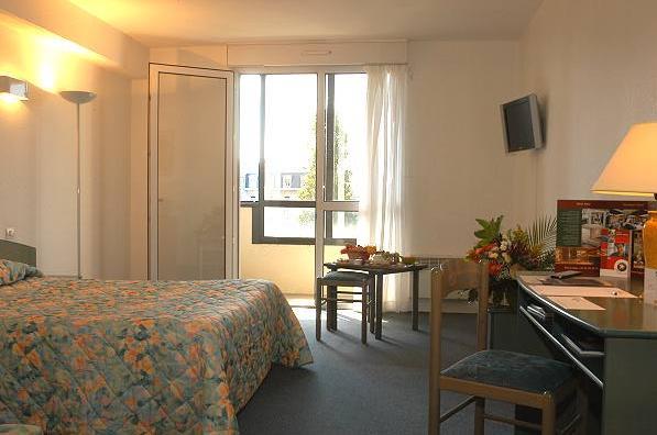 Inter-Hotel Bordeaux Meriadeck Alton Kamer foto