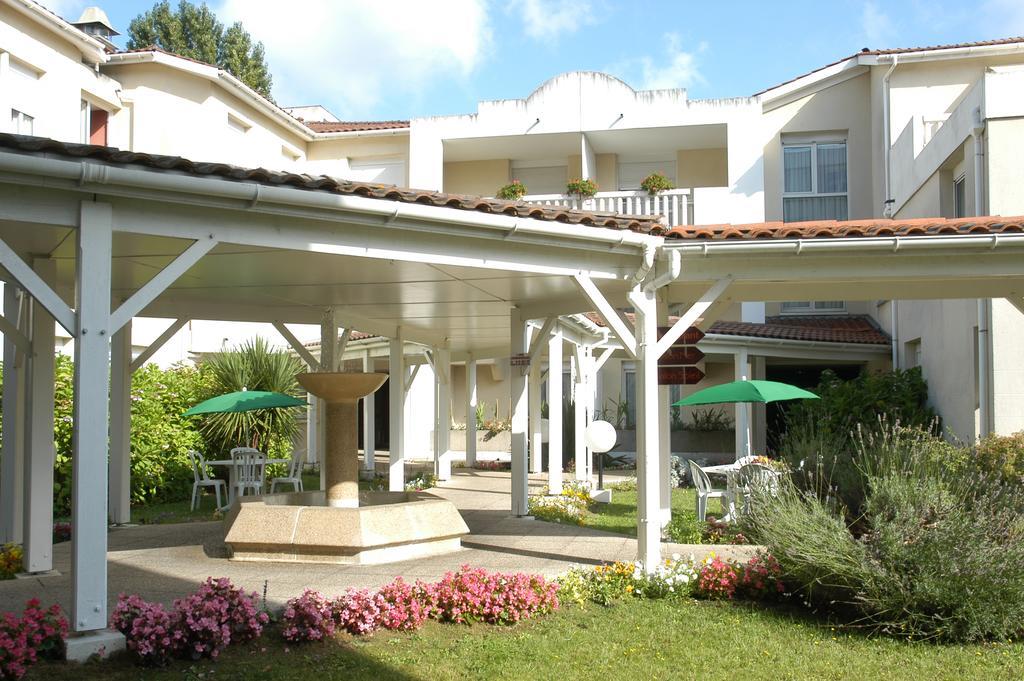 Inter-Hotel Bordeaux Meriadeck Alton Buitenkant foto