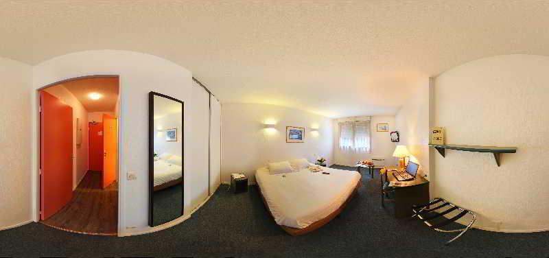 Inter-Hotel Bordeaux Meriadeck Alton Buitenkant foto