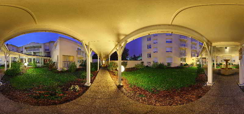 Inter-Hotel Bordeaux Meriadeck Alton Buitenkant foto