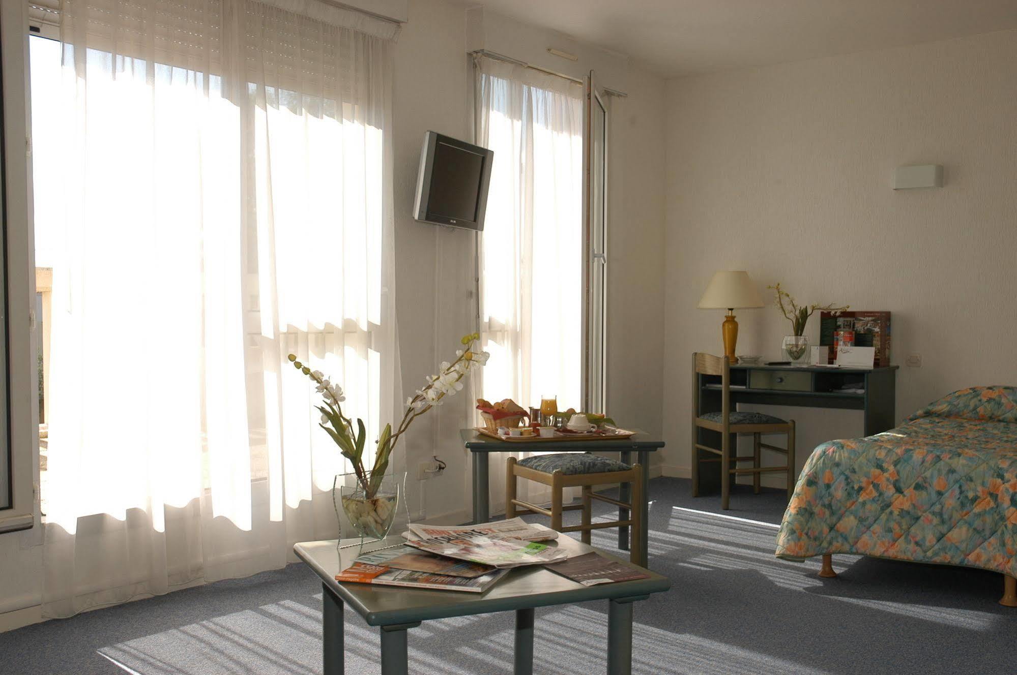 Inter-Hotel Bordeaux Meriadeck Alton Kamer foto