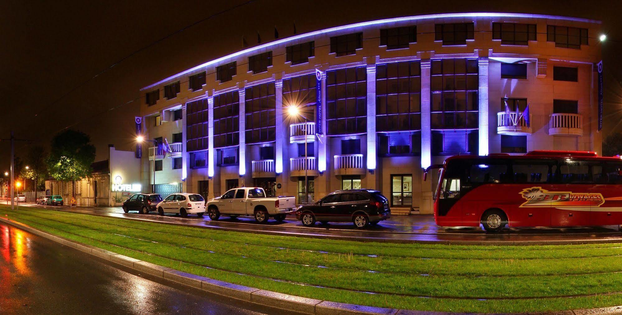 Inter-Hotel Bordeaux Meriadeck Alton Buitenkant foto