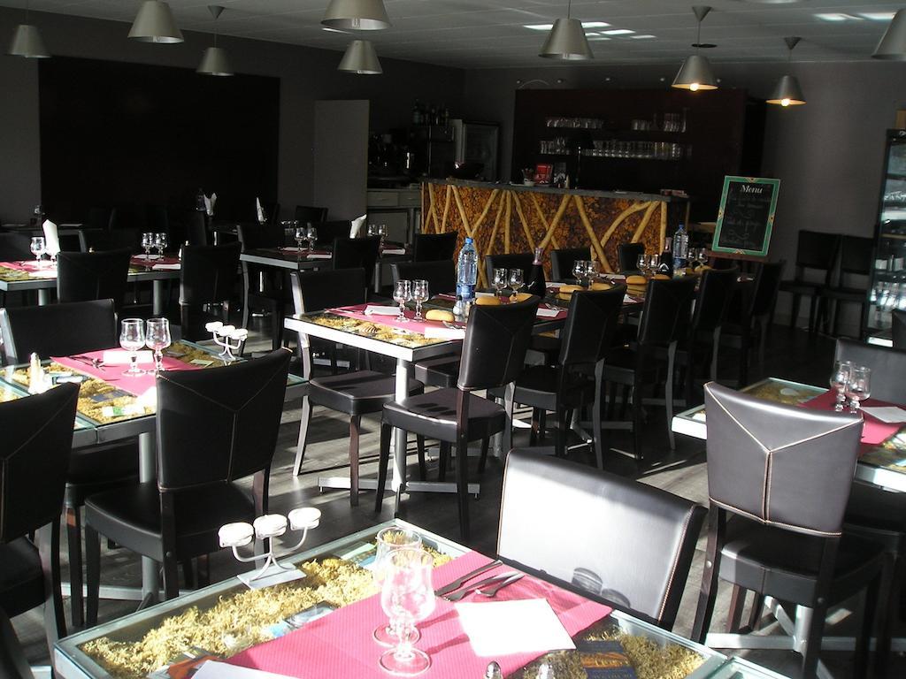 Inter-Hotel Bordeaux Meriadeck Alton Buitenkant foto
