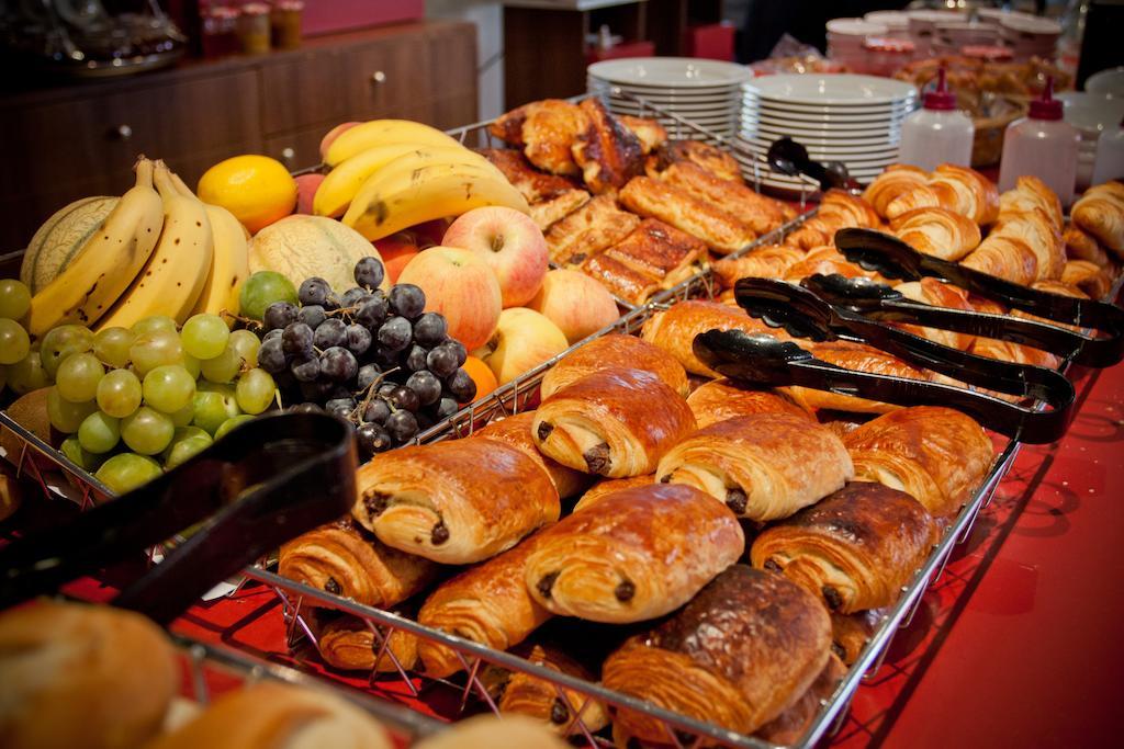 Inter-Hotel Bordeaux Meriadeck Alton Buitenkant foto